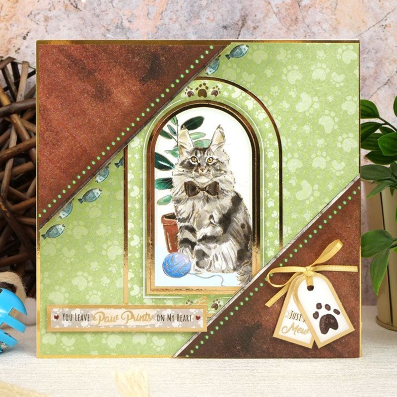 You're Pawsome Luxury Topper Set