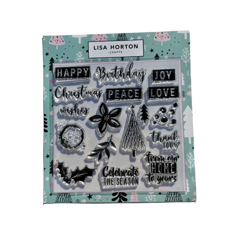 Lisa Horton Crafts - Magazine Box Kit No. 4
