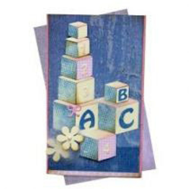 Joy Crafts Cutting And Embosing Die -Mery 'S Blocks