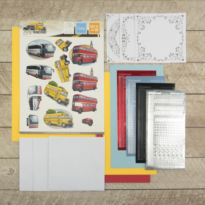 3D Diecut Decoupage Set Amy Spring It s A Man s World Buses 3d-diecut-decoupage-set-amy-spring-it-s-a-man-s-world-buses