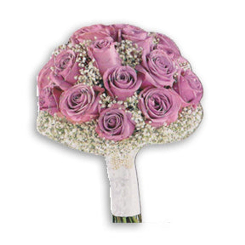 Easy 3-D - Bridal Bouquet (10 Different Designs)