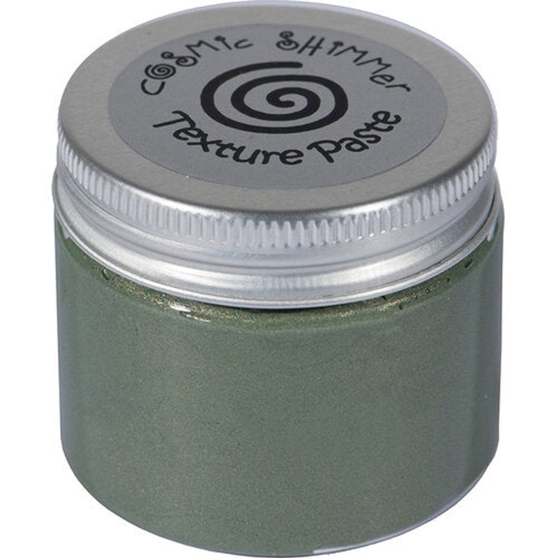 Cosmic Shimmer Texture Paste 50Ml Decadent Bamboo