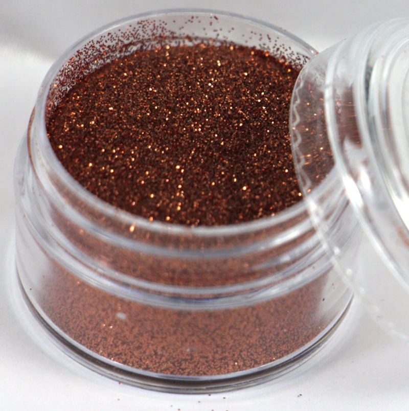 Cosmic Shimmer Brilliant Sparkle Embossing Powder Kettle Copper