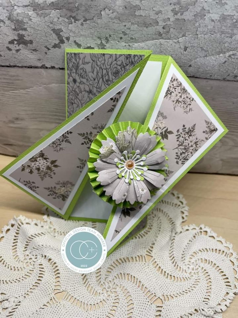 Craft Consortium Belle Fleur Creative Kit