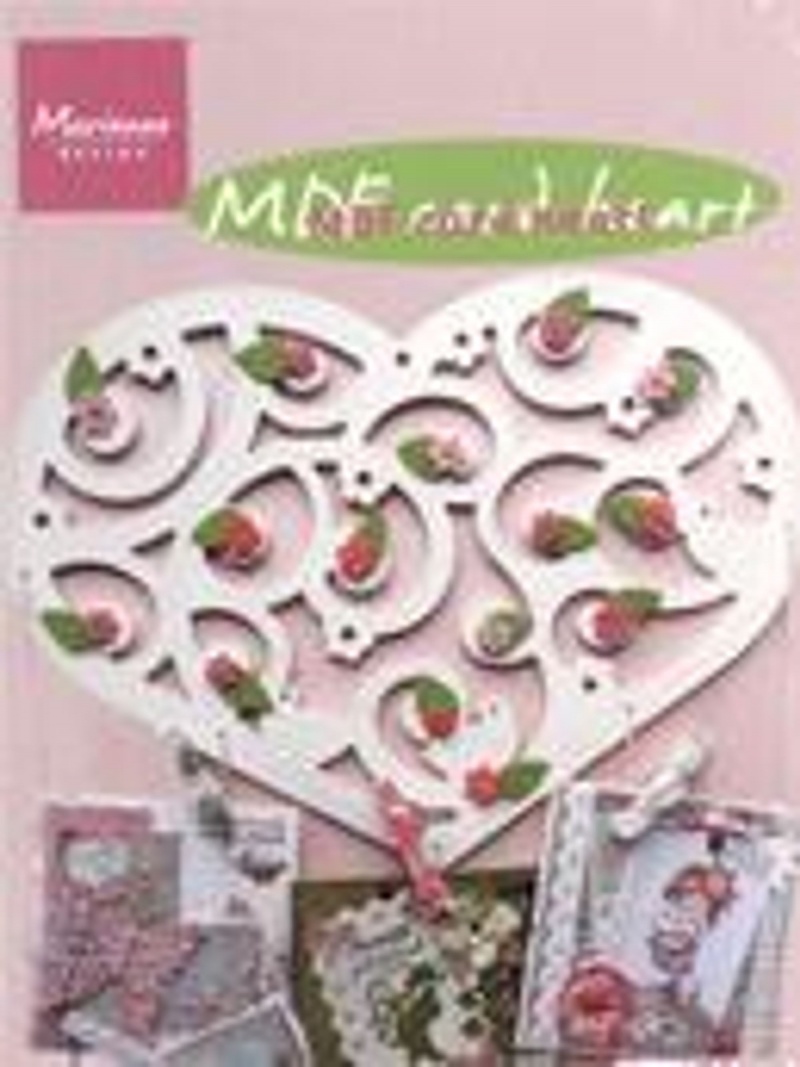 Marianne Design - Mdf Heart