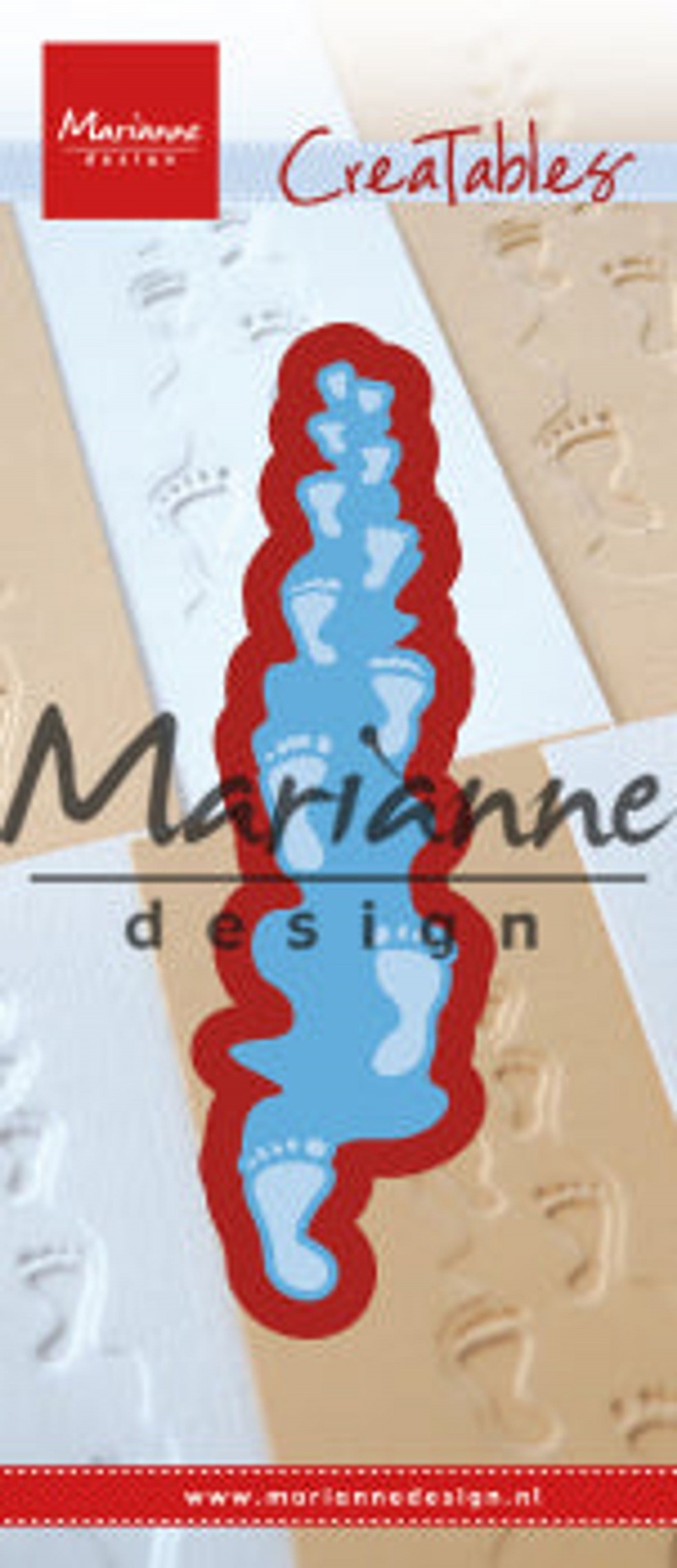 Marianne Design Creatables Footprints