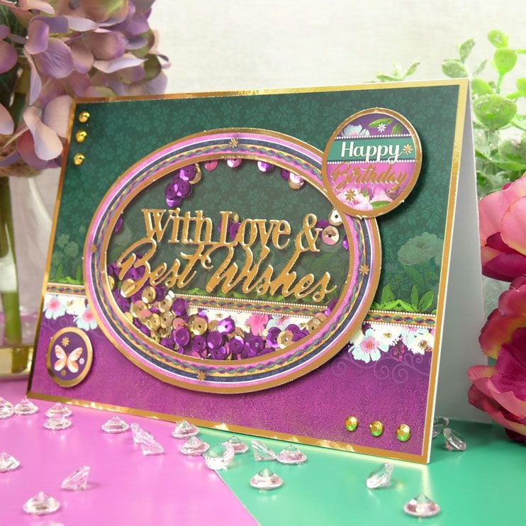 Crafting With Hunkydory Project Magazine - Issue 68