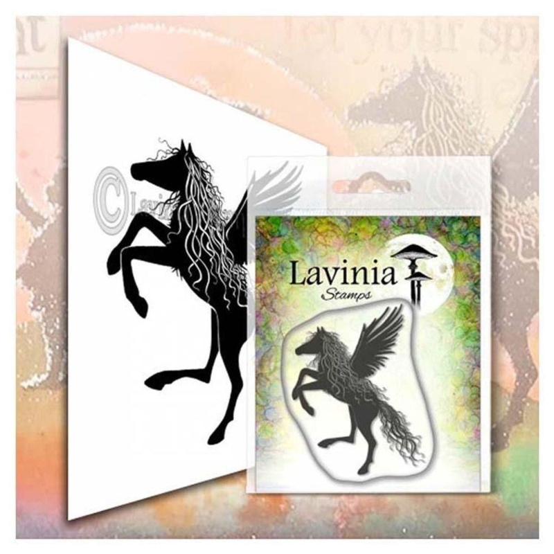 Lavinia Stamp - Zanor
