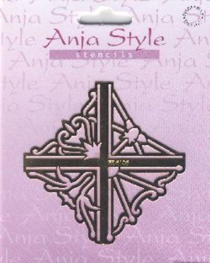 Anja Style Corner Template