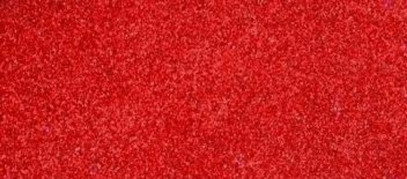 Glitter Ritz Micro Fine Glitter Fire Red / 0.5Oz
