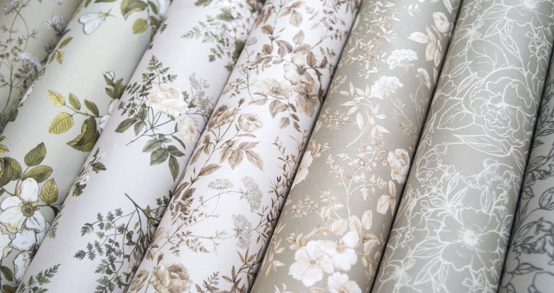 Craft Consortium Belle Fleur - 12X12 Pad
