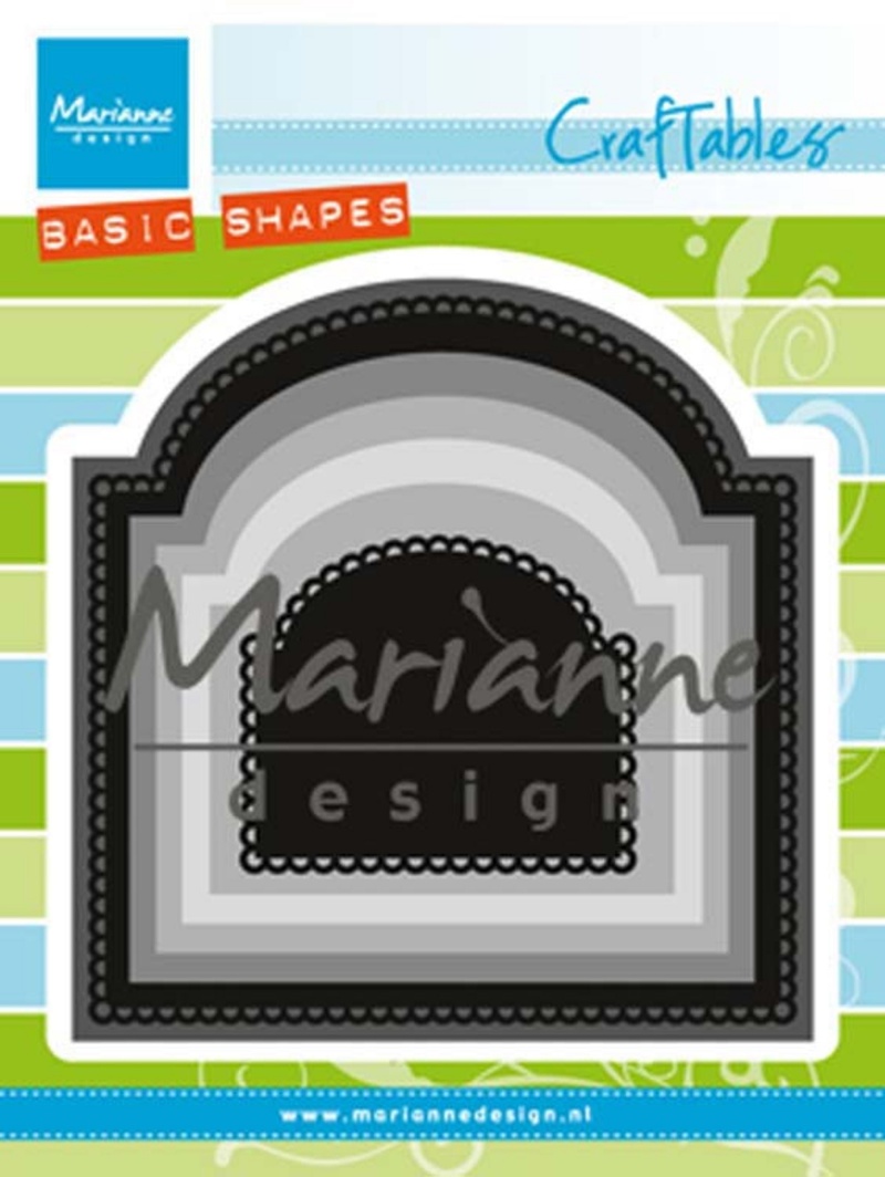 Marianne Design Craftables Basic Arch