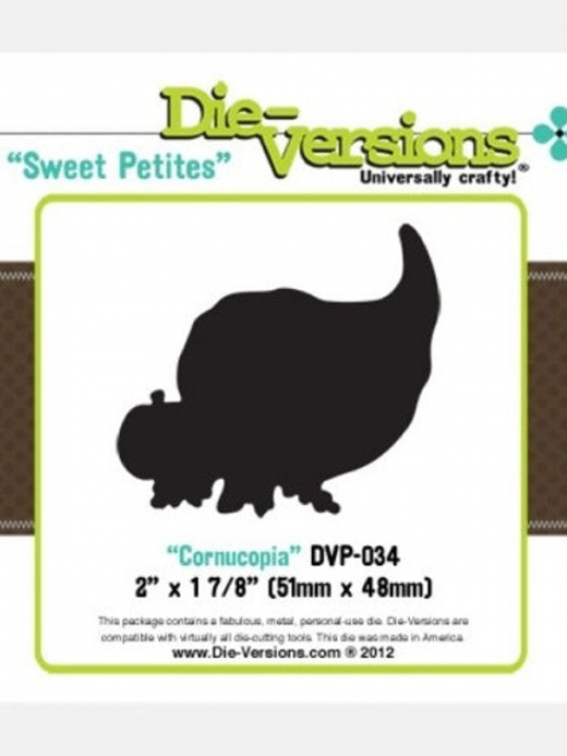 Die Versions - Sweet Petites - Cornucopia