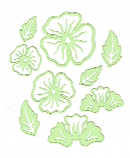 Lea'bilitie Multi Die - Flower 5