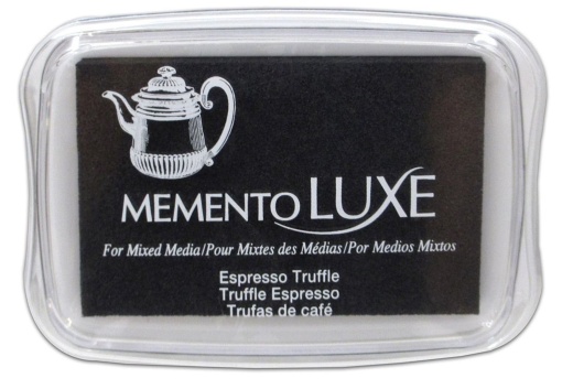 Memento Luxe White Ink Pad
