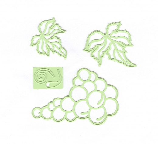 Lea'bilitie Bunch Of Grapes Die