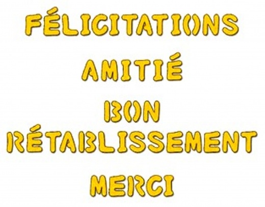 Nellie's Choice Shape Dies - French Text -2