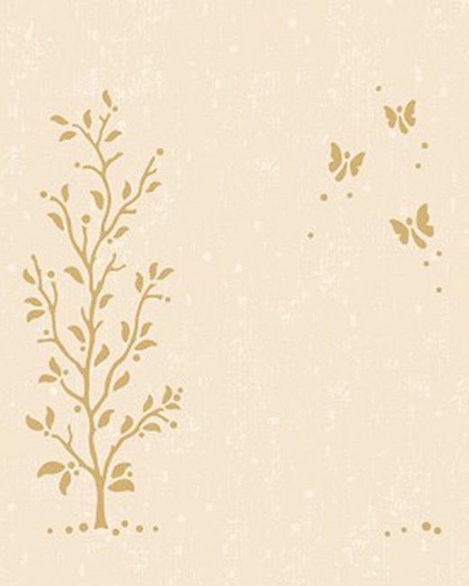 Lea'bilities Embossing Folder - Garden Scene