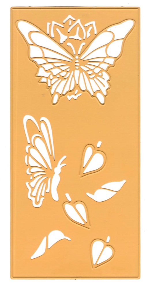 Joy! Crafts Cutting and Embossing Die - Butterflies