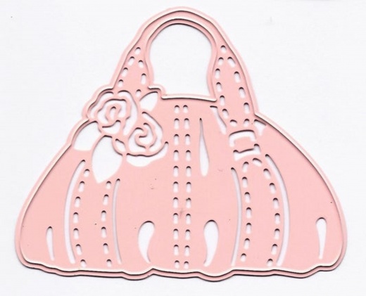 Joy! Crafts Cutting & Embossing Die Fashion - Purse