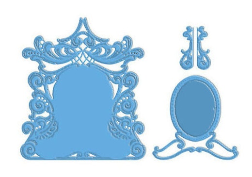 Marianne Design Creatables Dies - Petra's Mirror