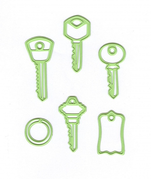 Leabilitie Car Keys Cut And Embossing Die