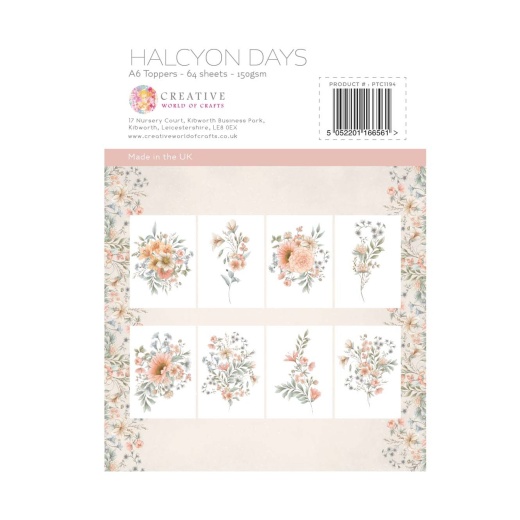 The Paper Boutique Lovely Days Adhesive Gems