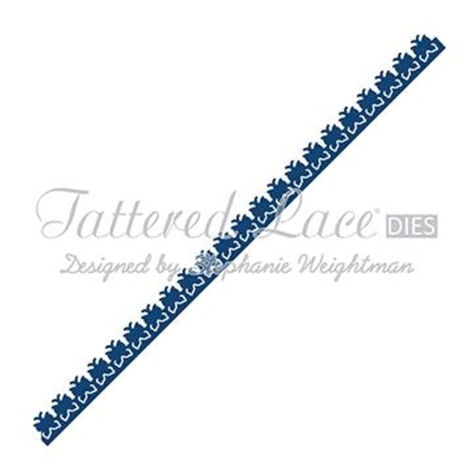 Tattered Lace Die - Butterfly Border