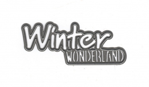 Marianne Design Craftables Dies - Winter Wonderland