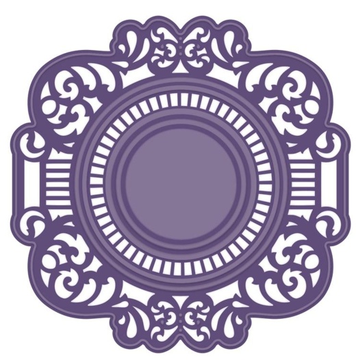 Frames & Tags Collection Madeleine Die - Creative Expressions
