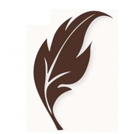 Joy! Crafts Cutting Die Vintage Flourish Curved Leaf