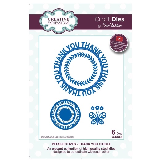 Sue Wilson Dies - Perspectives Collection - Thank You Circle