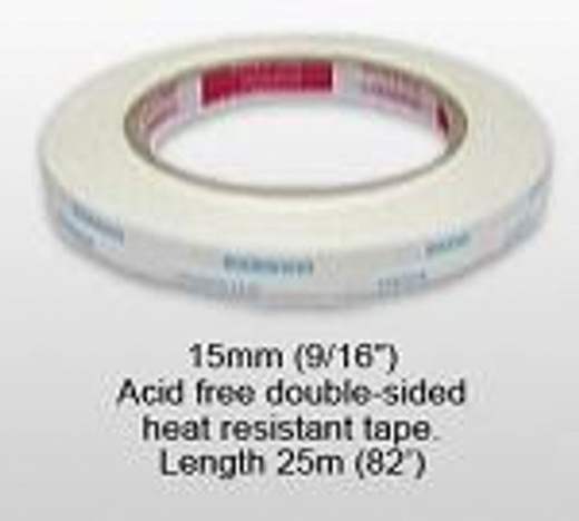 Be Creative Tape 15 Mm Double-Stick Tape for Crafting and DIY