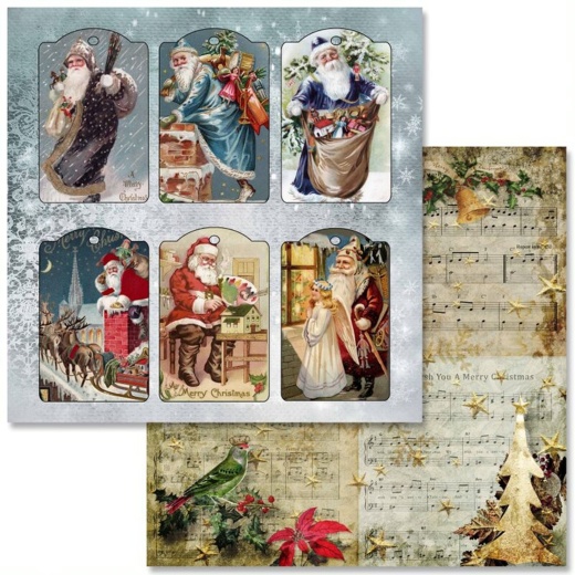 Christmas Collection Scrapbook Set