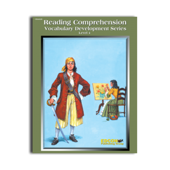 Reading Comprehension & Vocabulary Development: Rl 4 (Book 2)