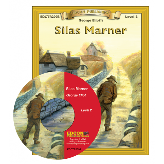 High-Interest/Low Readability Classics: Silas Marner Set