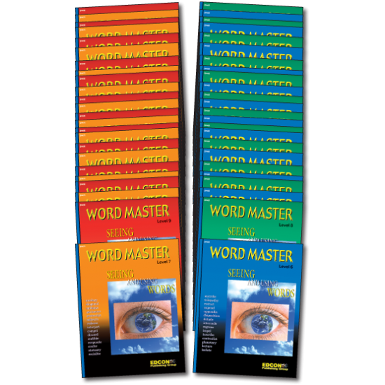 Word Master (40-Book Set)