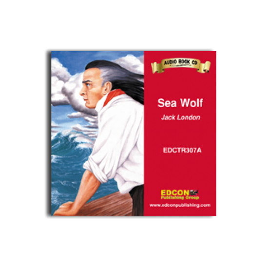 High-Interest/Low Readability Classics: Sea Wolf Audio Cd
