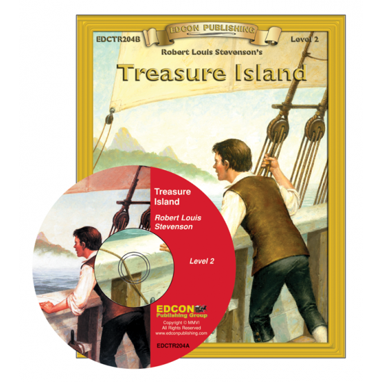 High-Interest/Low Readability Classics: Treasure Island Set