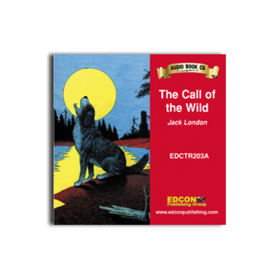 High-Interest/Low Readability Classics: The Call Of The Wild Audio Cd