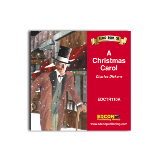 High-Interest/Low Readability Classics: A Christmas Carol Audio Cd