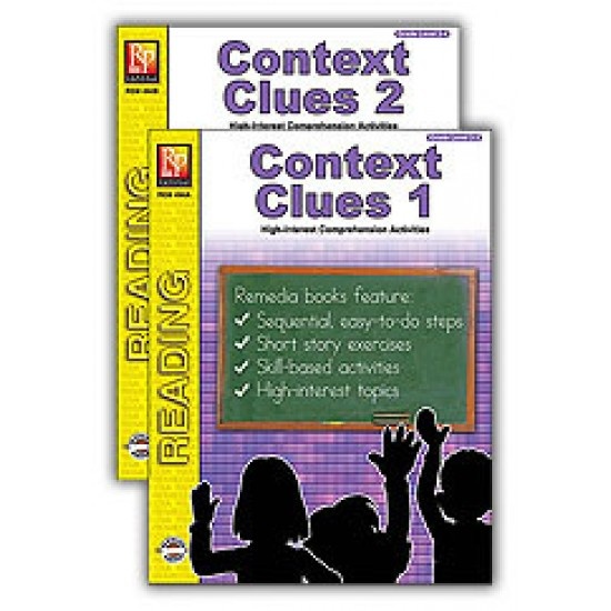 Context Clues (2-Book Set)