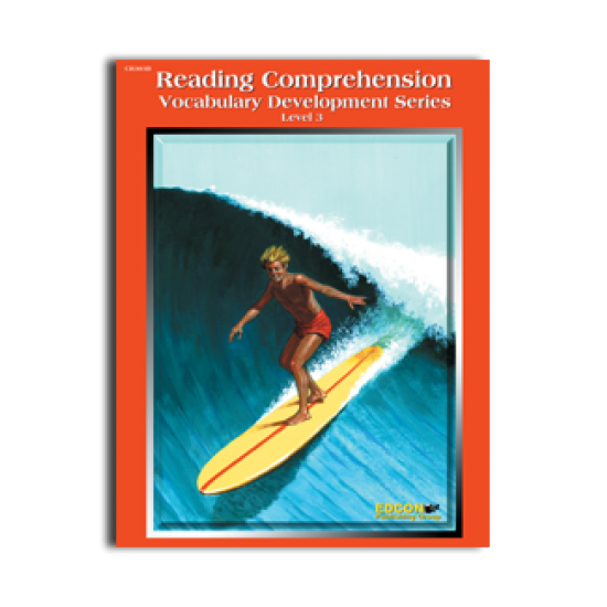 Reading Comprehension & Vocabulary Development: Rl 3 (Book 3)