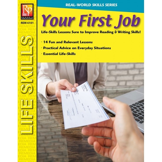 Real-World Skills: Your First Job
