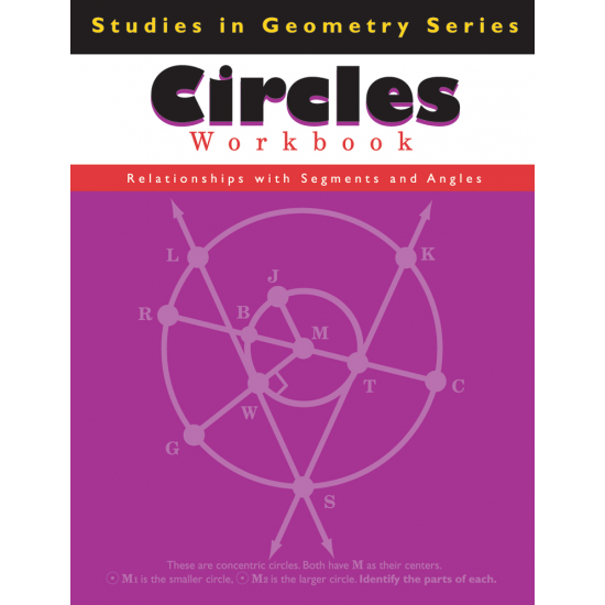 Circles: Studies In Geometry Series