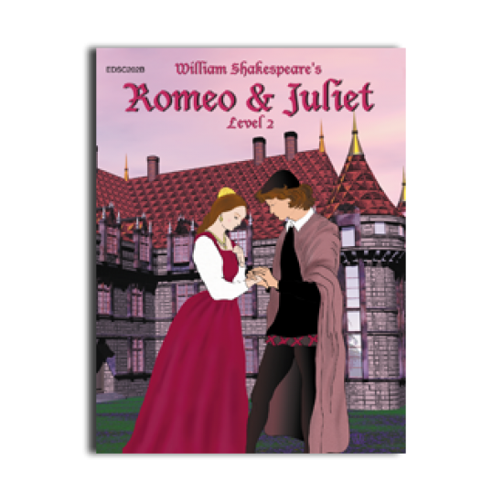 Easy Reading Shakespeare: Romeo & Juliet