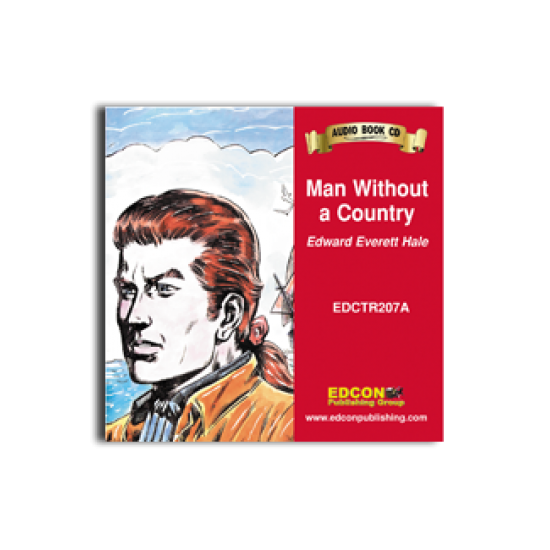 High-Interest/Low Readability Classics: Man Without A Country Audio Cd