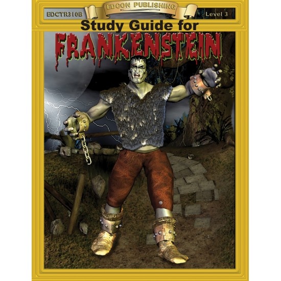 High-Interest/Low Readability Classics: Frankenstein