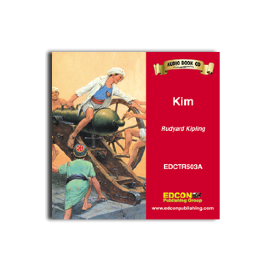 High-Interest/Low Readability Classics: Kim Audio Cd
