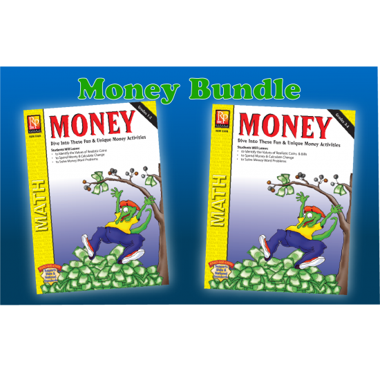 Money (2-Book Set)